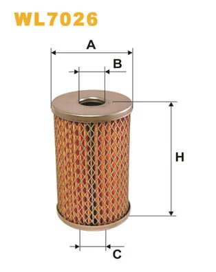 Hydraulic Filter, steering